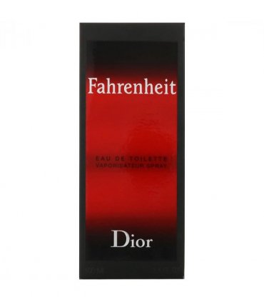 Dior Fahrenheit Eau De Toilette 100ml
