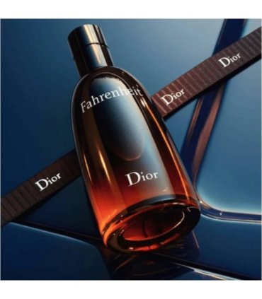 Dior Fahrenheit Eau De Toilette 100ml