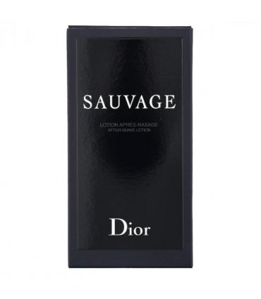 Dior Sauvage Aftershave Lotion 100ml