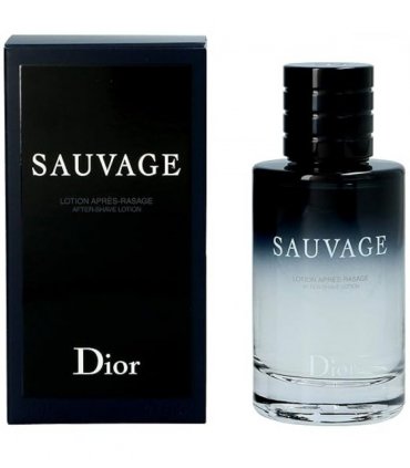 Dior Sauvage Aftershave Lotion 100ml