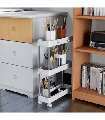 Multi-Purpose Storage Utility Cart