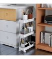 Multi-Purpose Storage Utility Cart
