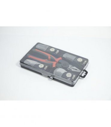 Versatile Plier with 5 Interchangeable Heads