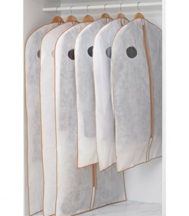 Clothes Covers (set of 6)