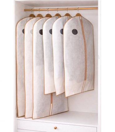 Clothes Covers (set of 6)