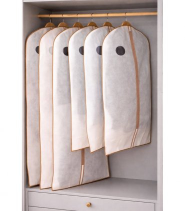 Clothes Covers (set of 6)