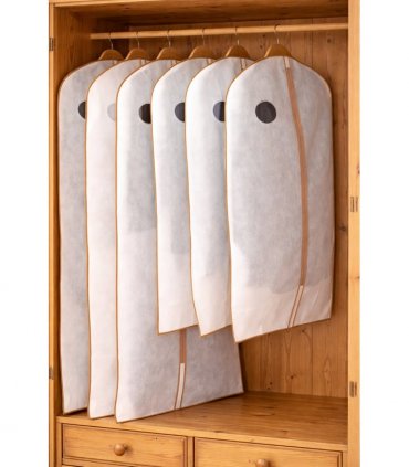 Clothes Covers (set of 6)