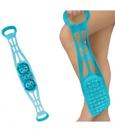 Dual Sided Back Scrubber