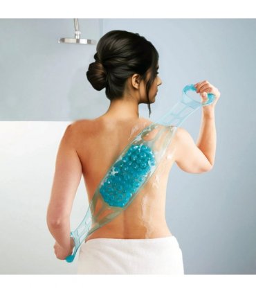 Dual Sided Back Scrubber