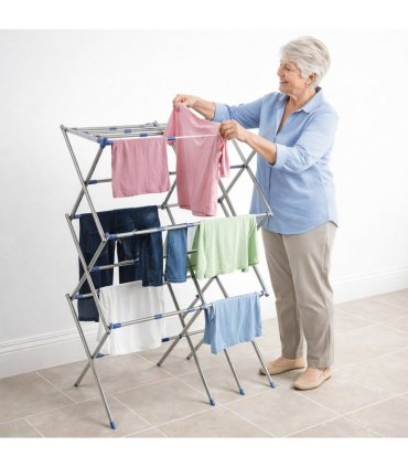 Folding Clothes Dryer