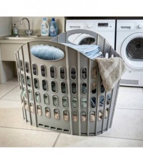Folding Laundry Basket