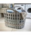 Folding Laundry Basket