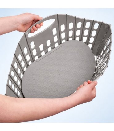 Folding Laundry Basket