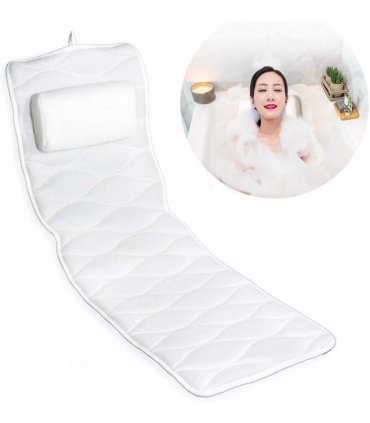 Full Length Body Bath Pillow