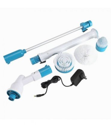 Multi Function Rechargeable Scrubber