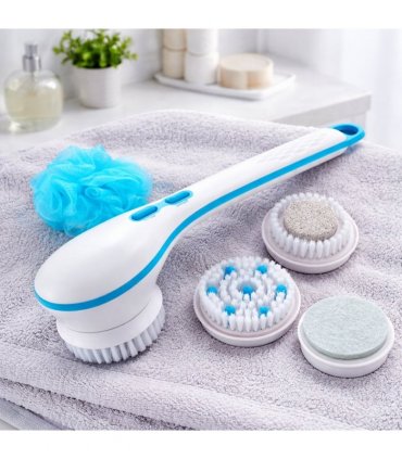 Battery Operated Electric Body Brush
