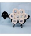 Baabara the Sheep Toilet Roll Holder