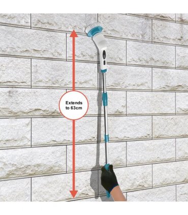 Cordless Rechargeable Scrubber