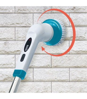 Cordless Rechargeable Scrubber