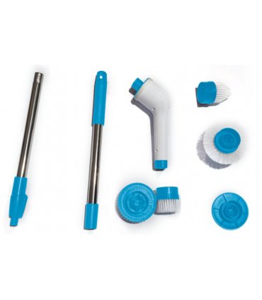 Cordless Rechargeable Scrubber