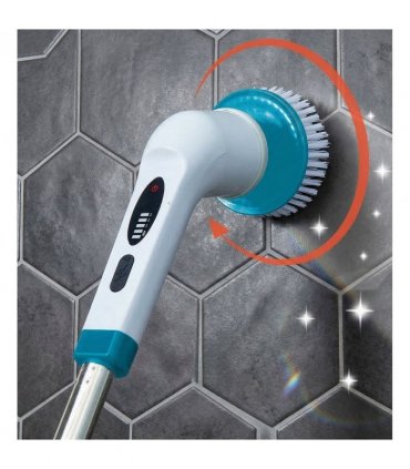 Cordless Rechargeable Scrubber