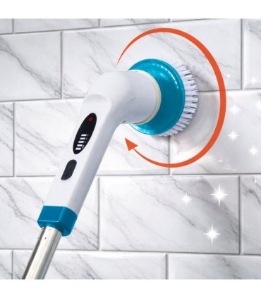 Cordless Rechargeable Scrubber