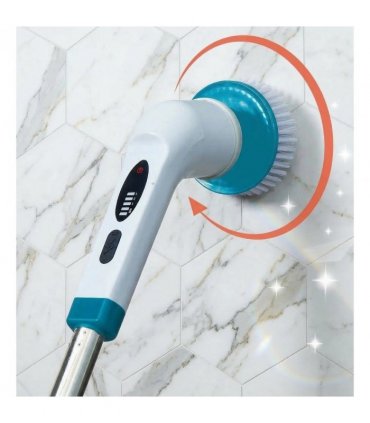 Cordless Rechargeable Scrubber