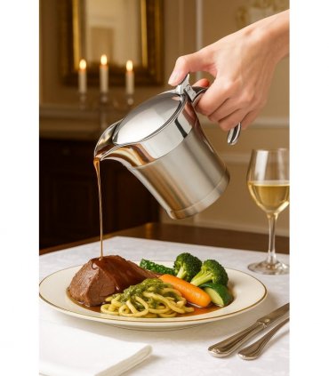 Insulated Sauce Jug A202205