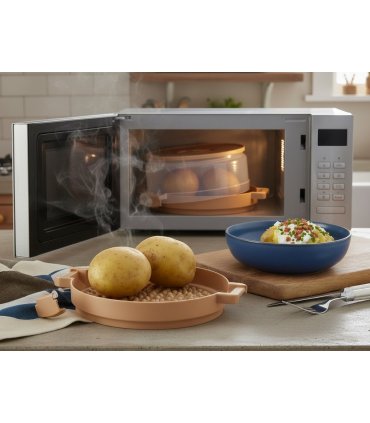 Microwave Jacket Potato Cooker A232500
