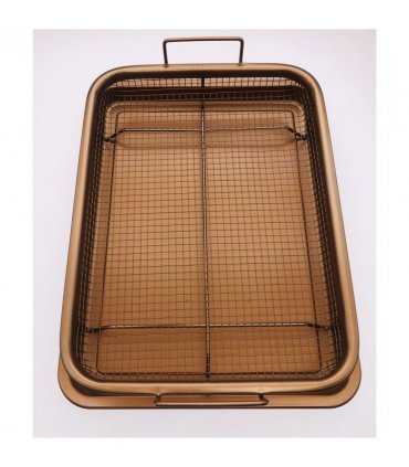Copper Crisper