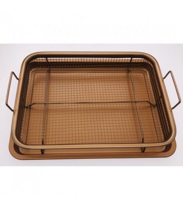 Copper Crisper