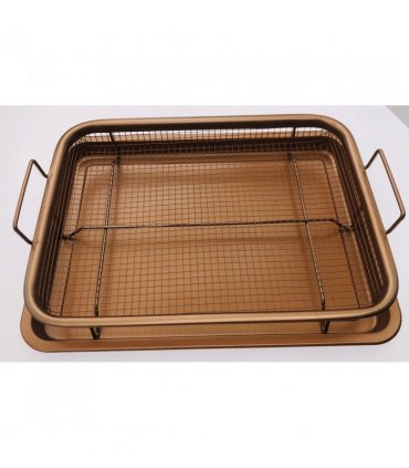 Copper Crisper