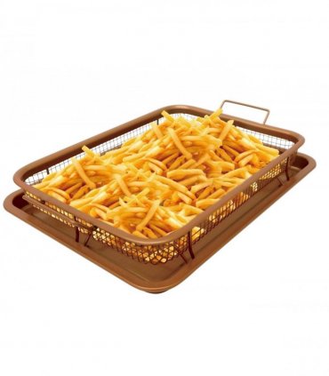 Copper Crisper