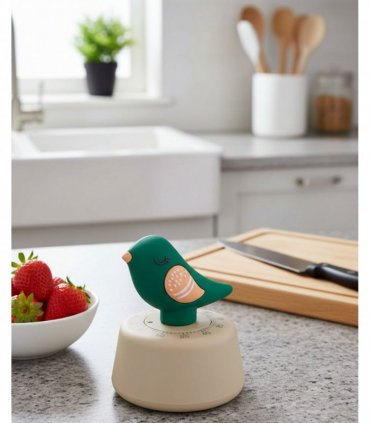 Bird Design Kitchen Timer A252714