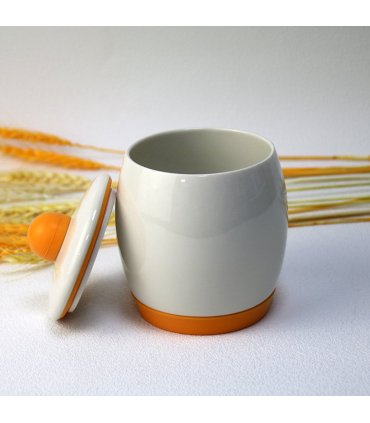 Ceramic Microwave Egg Cooker A161619