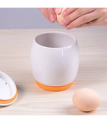 Ceramic Microwave Egg Cooker A161619