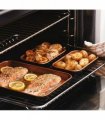 Ceratitanware Oven Trays  Set of 3 A222376