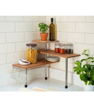 Corner Kitchen E´tage`re A171918