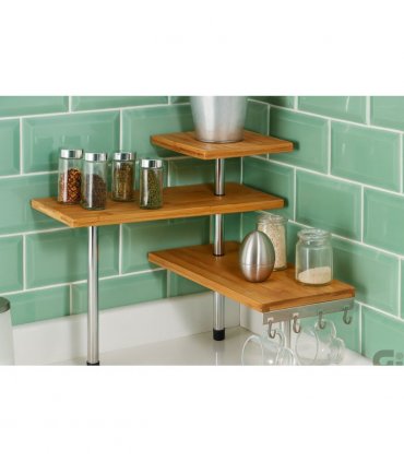 Corner Kitchen E´tage`re A171918