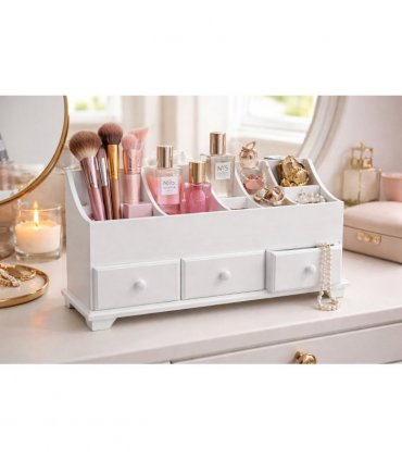 Wooden Cosmetic Cabinet J120803