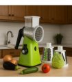 Table Top Hand Crank Cutter & Slicer A192057