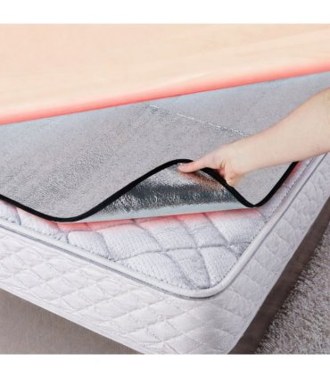 Heat Reflective Bed Sheet Underlay B222365