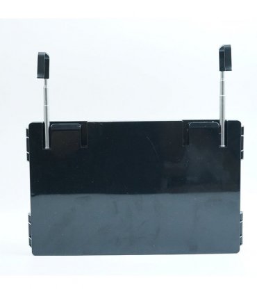 Three-Way Door Mirror