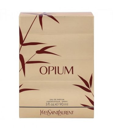 Yves Saint Laurent Opium Eau De Parfum Spray 90ml