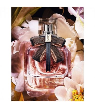 Yves Saint Laurent Mon Paris Eau De Parfum Spray 50ml