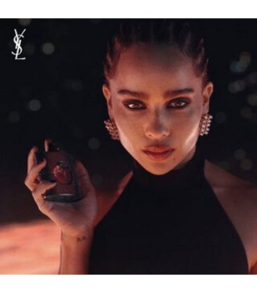 YSL Black Opium Illicit Green Eau De Parfum Spray 75ml