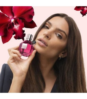 Viktor & Rolf Flowerbomb Ruby Orchid Eau De Parfum Spray 100ml