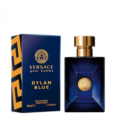 Versace Dylan Blue Eau de Toilette Spray 50ml