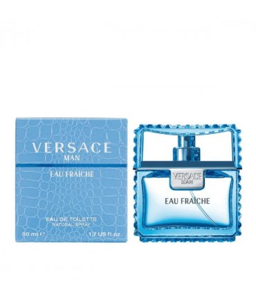 Versace Eau Fraiche Eau de Toilette Spray 50ml