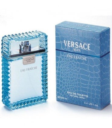 Versace Eau Fraiche Eau de Toilette Spray 100ml